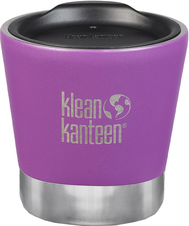 Klean Kanteen - Insulated tumbler termokopp 23,7 cl berry bright lilla
