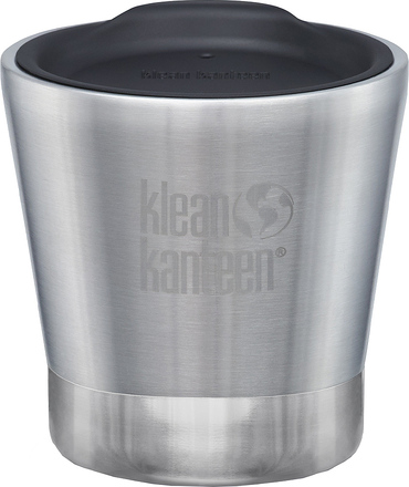 Klean Kanteen - Insulated tumbler termokopp 23,7 cl børstet stål