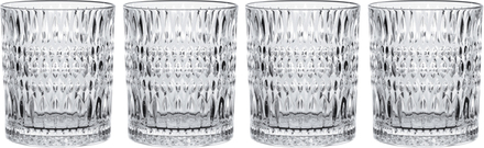 Nachtmann - Ethno lave glass 29,4 cl 4 stk