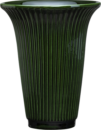 Bergs Potter - Daisy vase 20 cm grønn emerald