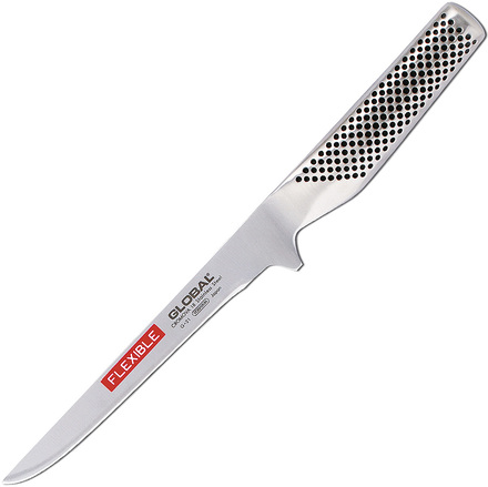 Global - Fileterings kniv flexibel G-21 16 cm