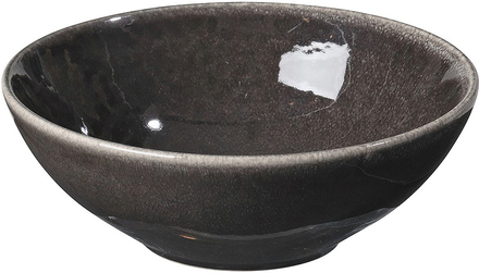 Broste Copenhagen - Nordic Coal tallerken dyp 17 cm