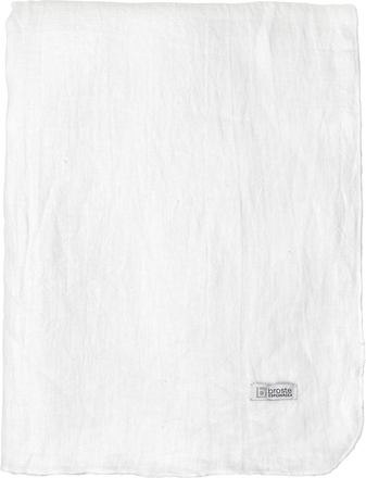Broste Copenhagen - Gracie duk 160x200 cm pure white
