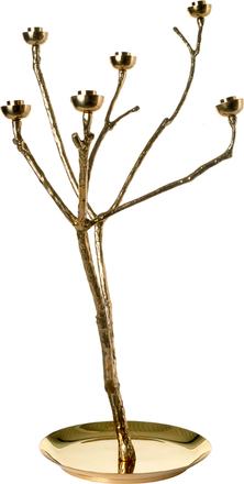 Pols Potten - Twiggy kandelaber 65 cm gull
