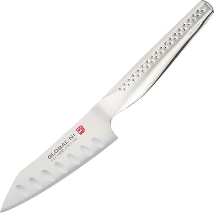 Global - Global GNS-01 universalkniv 11 cm olivenslipt oriental