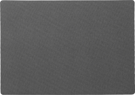 Juna - Basic bordbrikke 43x30 cm mørkegrå