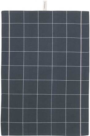 Rosendahl - Gamma kjøkkenhåndkle 50x70 cm mørkegrå