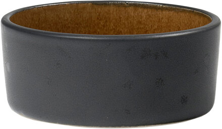 Bitz - Miniskål 7,5 cm svart/rav