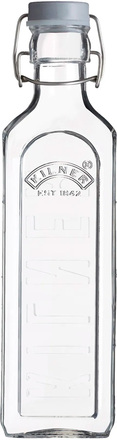 Kilner - Clip Top flaske 0,6L klar