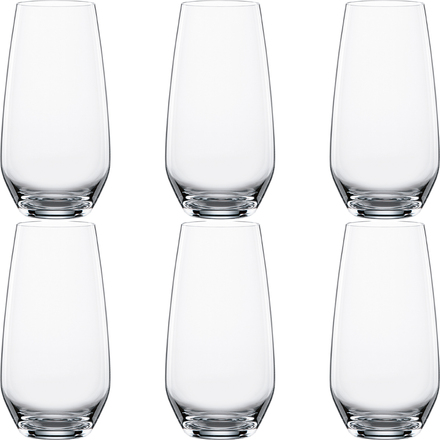 Spiegelau - Authentis Casual longdrinkglass 55 cl 6 stk