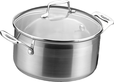 Scanpan - Impact gryte m/lokk 2,5L