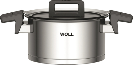 Woll - Concept gryte 2,5L stål