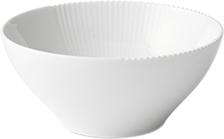 Royal Copenhagen - White elements skål 30 cl 13 cm