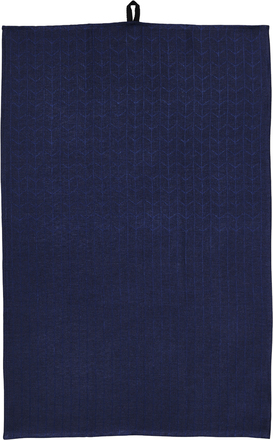 Rörstrand - Swedish Grace kjøkkenhåndkle 47x70 cm midnattsblå