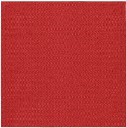 Ekelund - Marta 330 serviett 50x50 cm rød
