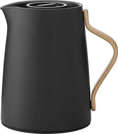 Stelton - Emma termokanne te 1L svart matt