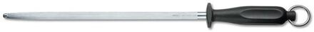 Victorinox - Shapening slipestål 30 cm rund nylon sølv