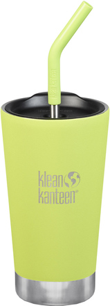 Klean Kanteen - Insulated tumbler termokopp 47,3 cl juicy pear grønn