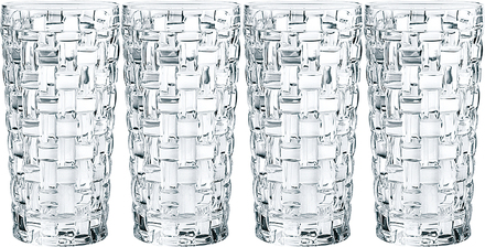 Nachtmann - Bossa Nova longdrinkglass 39,5 cl 4 stk