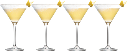 Table Top Stories - Bar martiniglass 22 cl 4 stk