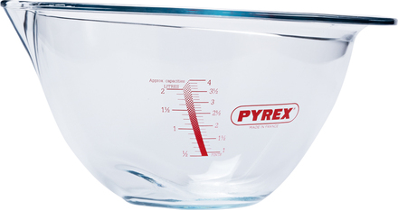 Pyrex - Expert bowl skål 4,2L