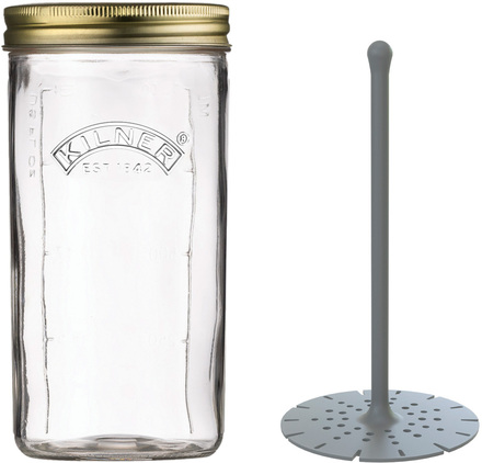 Kilner - Syltet bokssett 1L