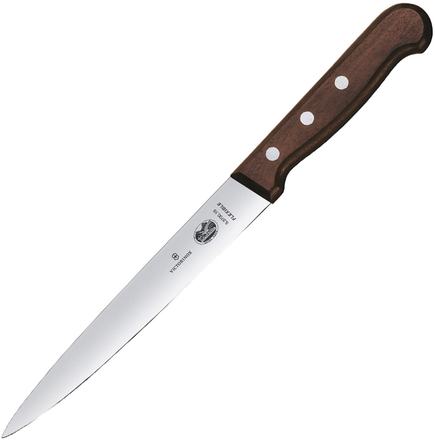 Victorinox - Kebony filetkniv 18 cm brun