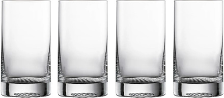 Zwiesel - Echo vannglass 4 stk 41 cl klar