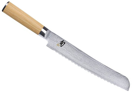 Kai - Shun White brødkniv 23 cm