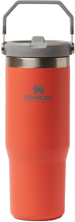 Stanley - Iceflow flip straw tumbler termoflaske 0,89l oransje
