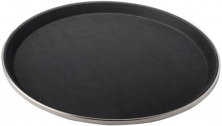 Dorre - Sigrid serveringsbrett antiskli 35,5 cm svart