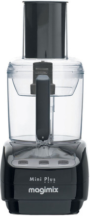 Magimix - Magimix foodprosessor mini plus auto svart