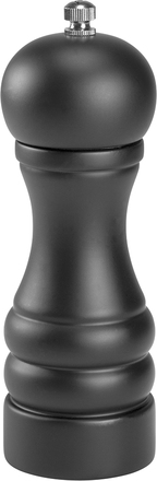 Exxent - Krydderkvern 16 cm svart