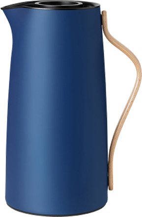 Stelton - Emma termokanne kaffe 1,2L mørk blå