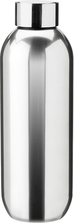 Stelton - Keep Cool termoflaske 0,6L steel