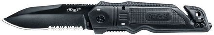 Walther Emergency Rescue Knife Black