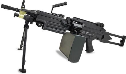 FN M249 Para Full Metal