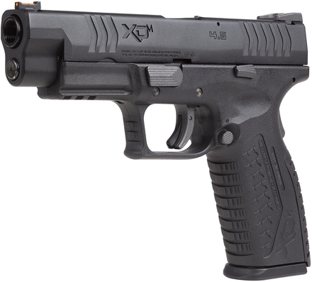 Springfield Armory XDM 4,5'' Black, 4,5mm