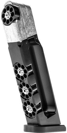 Magasin till Glock 17, 4,5mm Pellet/BB