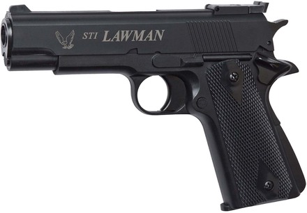 ASG - STI® Lawman - [ GNB, GAS, 6mm ]