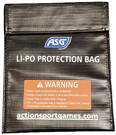 ASG - LiPo Protection Bag