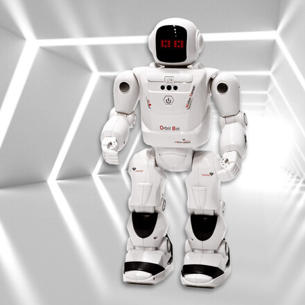 Orbit Bot - Dansande IR Robot