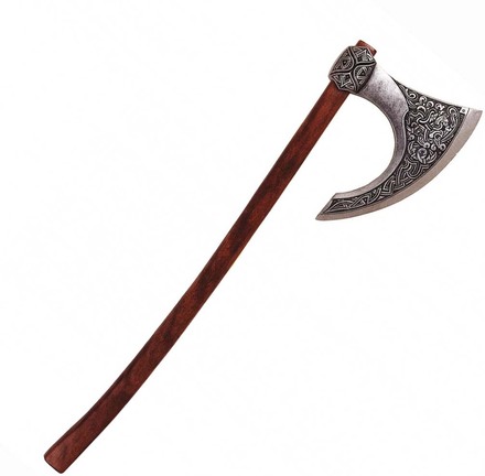 Denix Viking axe, Scandinavia 8th. Century Replika