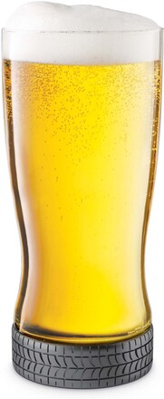 Final Touch Wheelin 750 ml Beer Glass