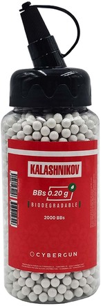 Kalashnikov Bio BBs - Quick Loader / 2000rds / 0,20g