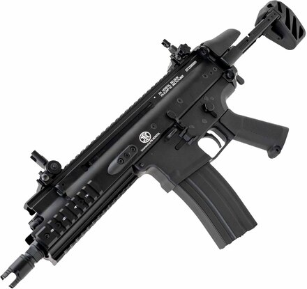 Cybergun FN Scar-SC AEG Black