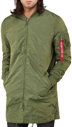 MA-1 TT Coat Sage Green (S)