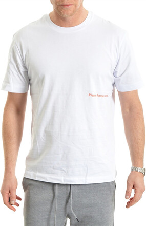 Asker Tee White (S)