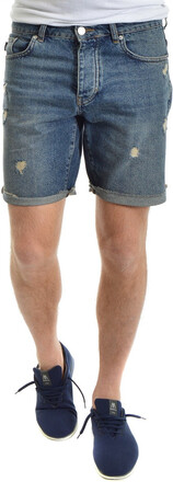 Tommy Denim Shorts Medium Blue (XL)
