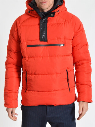 Sixth Anorak Puffer Red (L)